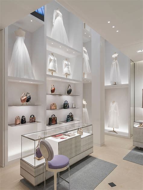 dior sture operations layout|dior fashion store.